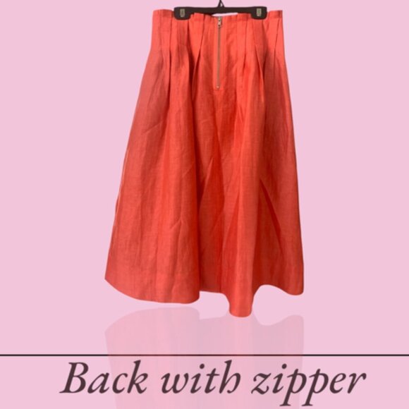 Midi Skirt - Body by Victoria Secret Size 4 - Picture 6 of 10